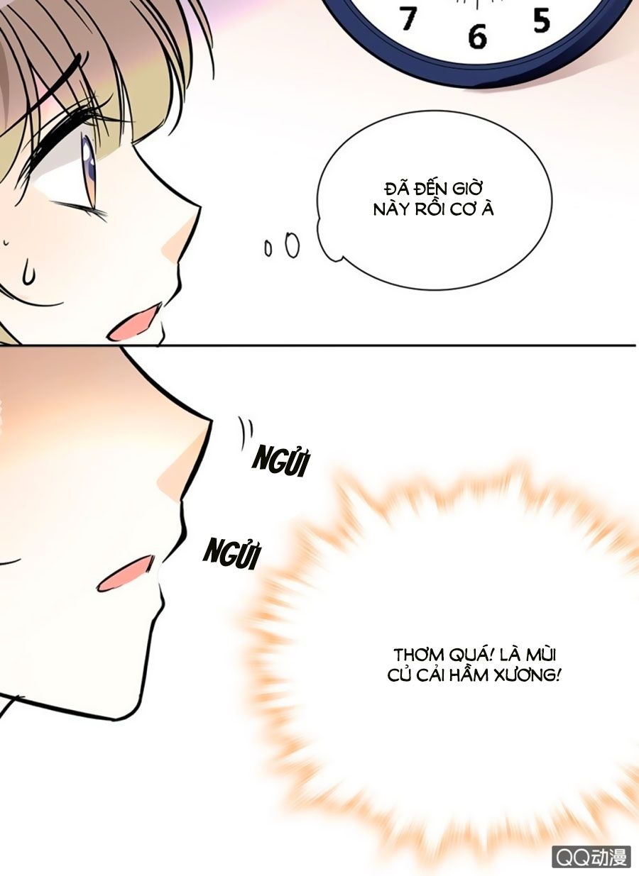 tịch nhan hoa nở chỉ vì em chapter 15 15