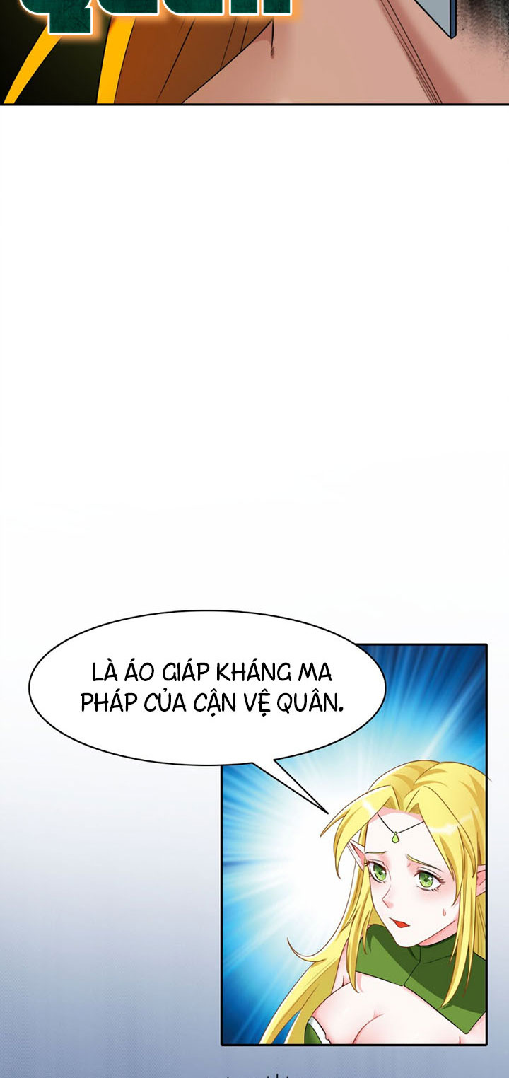 đại ma pháp sư dựa vào muội tử trừ ma chapter 3 19