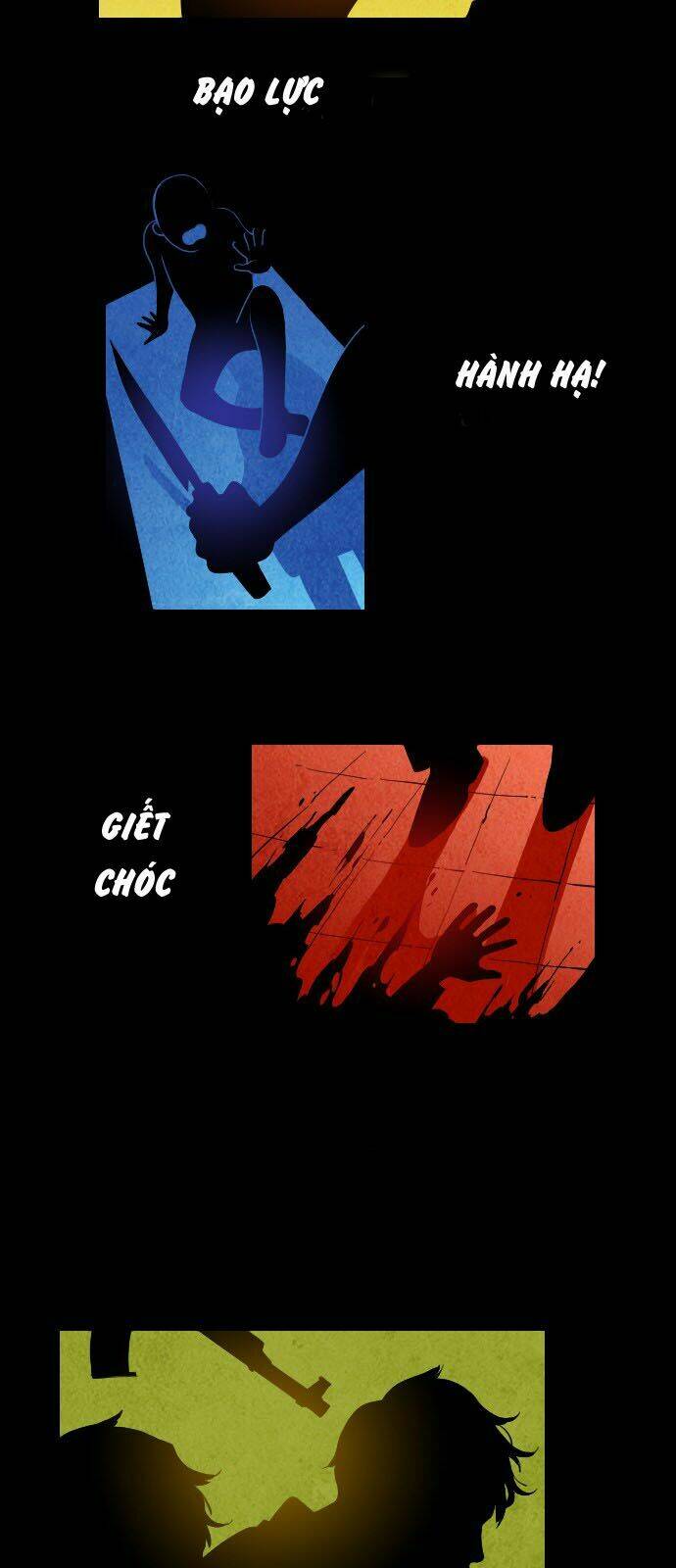 tuyển tập các câu chuyện kinh dị quanh ta chapter 0 12