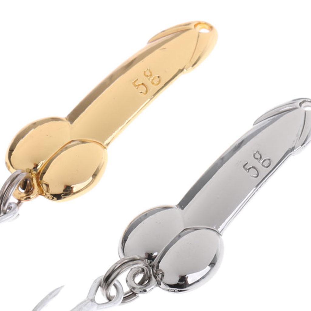 2-4pack Spoon Fishing Lures Spinner Baits Metal Hard Sequins Lures Treble Hook