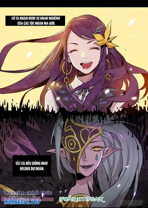 ý chí dũng sĩ 1 chapter 4 18