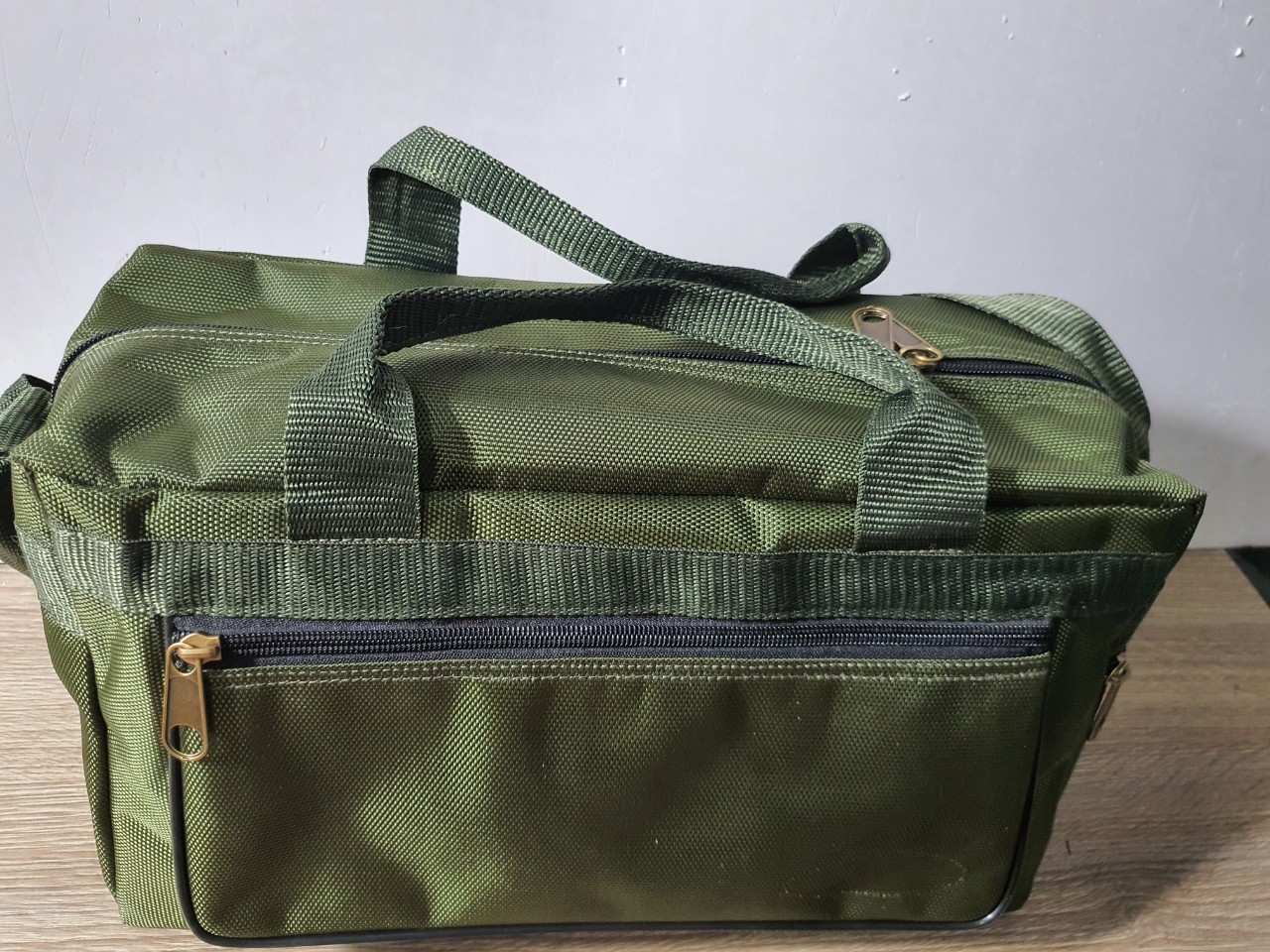 Túi đồ nghề - Ngang size lỡ cao cấp chính hãng
