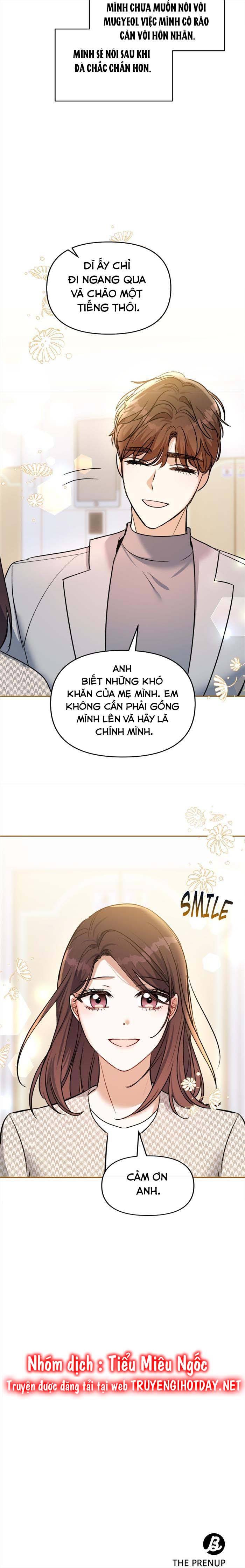 bản cam kết hôn nhân chapter 96 23
