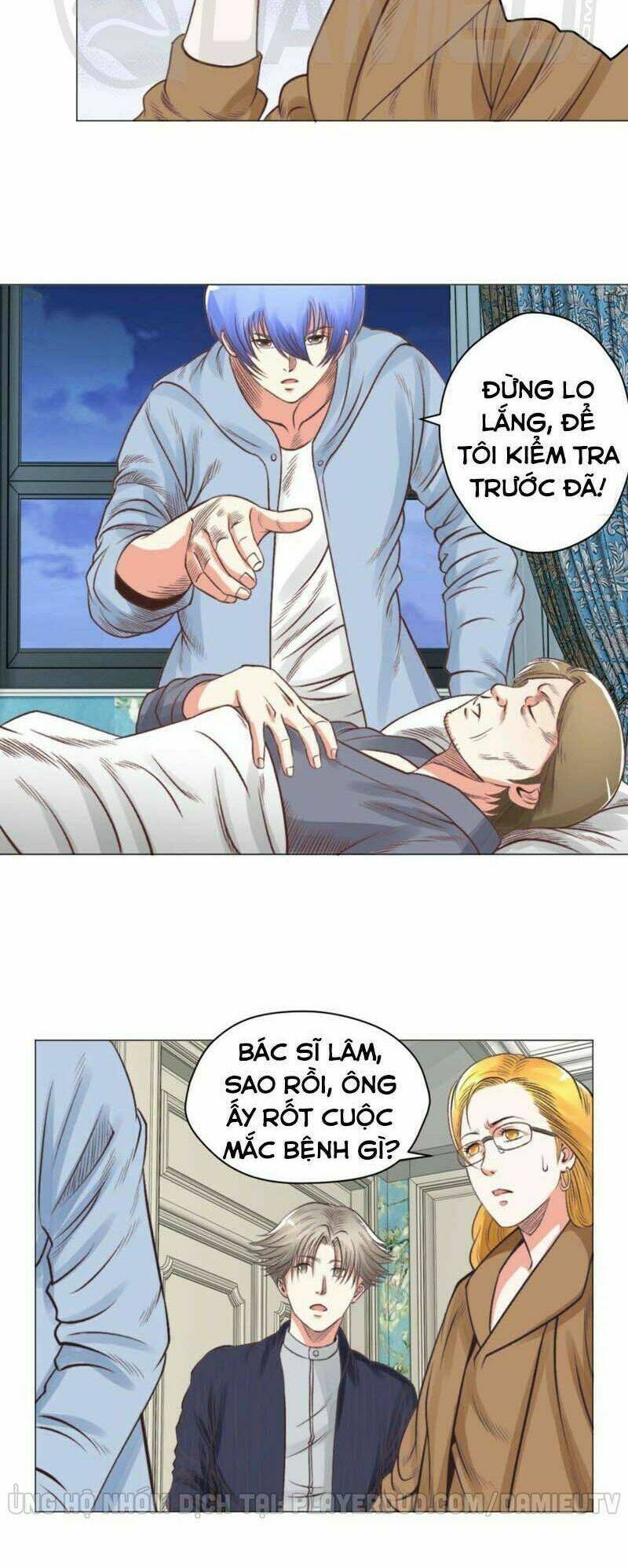 thấu thị y thánh chapter 54 2