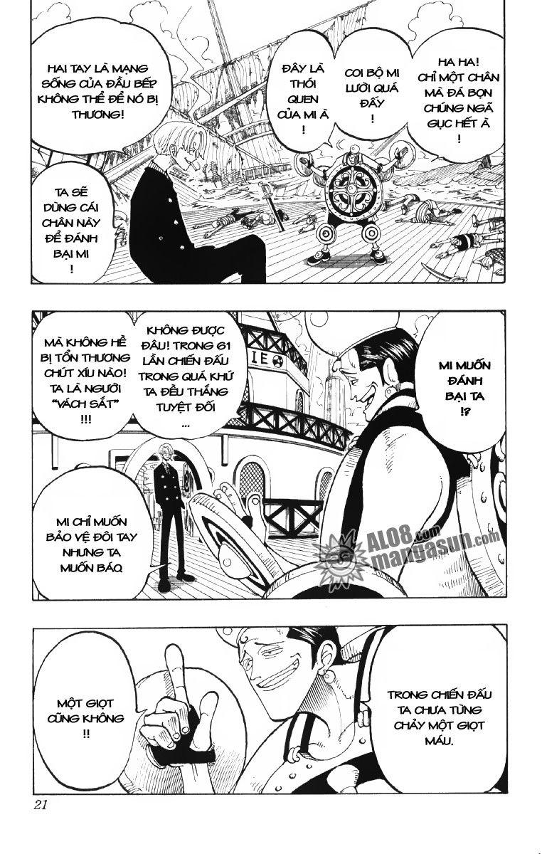 đảo hải tặc - one piece chapter 54 22