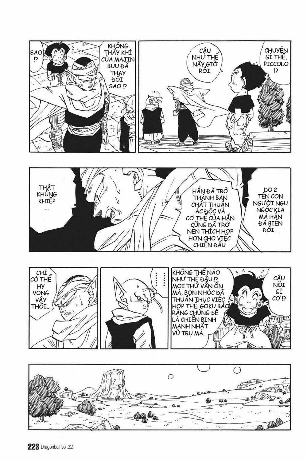 dragon ball - bảy viên ngọc rồng chapter 486 3