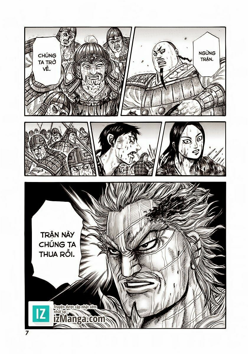kingdom - vương giả thiên hạ chapter 240 6