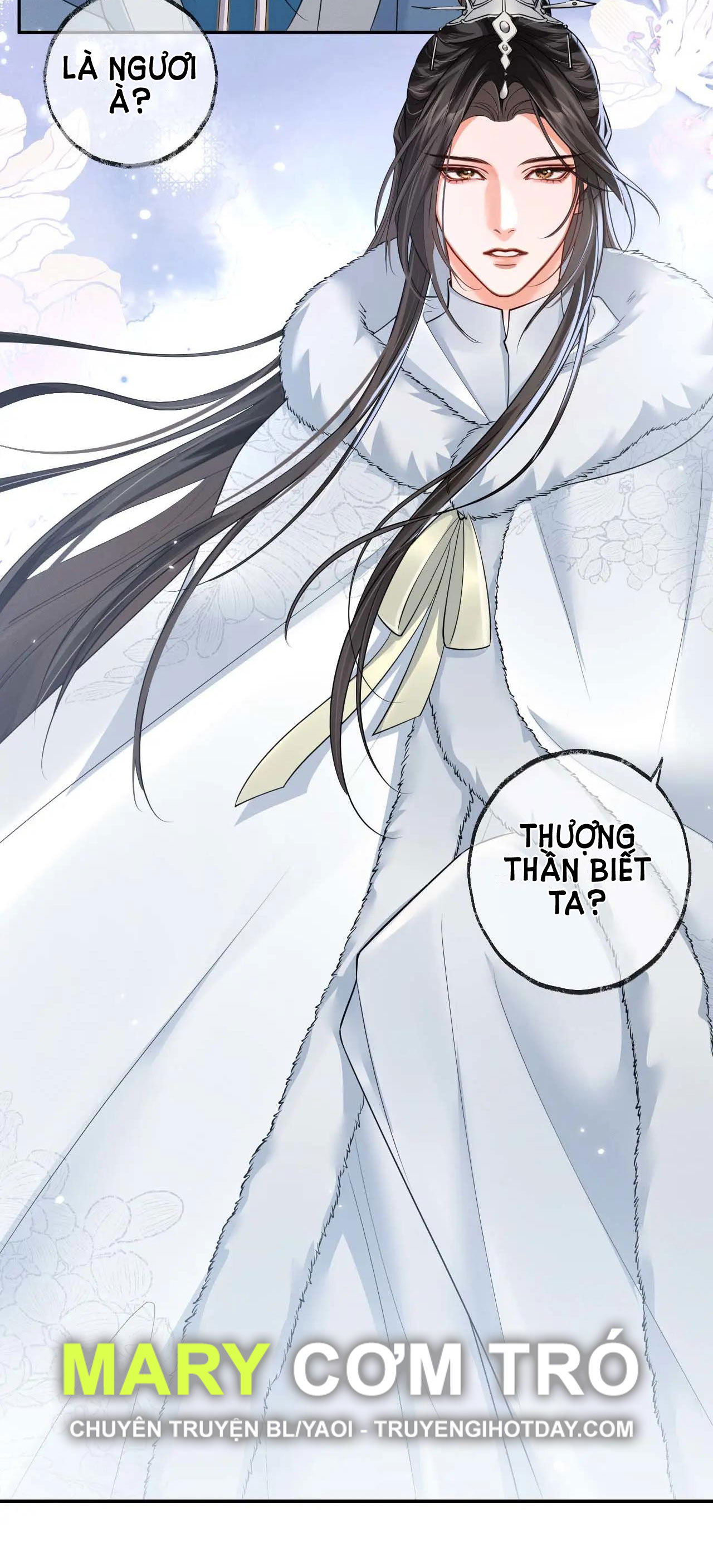 husky và sư tôn mèo trắng chapter 50 7