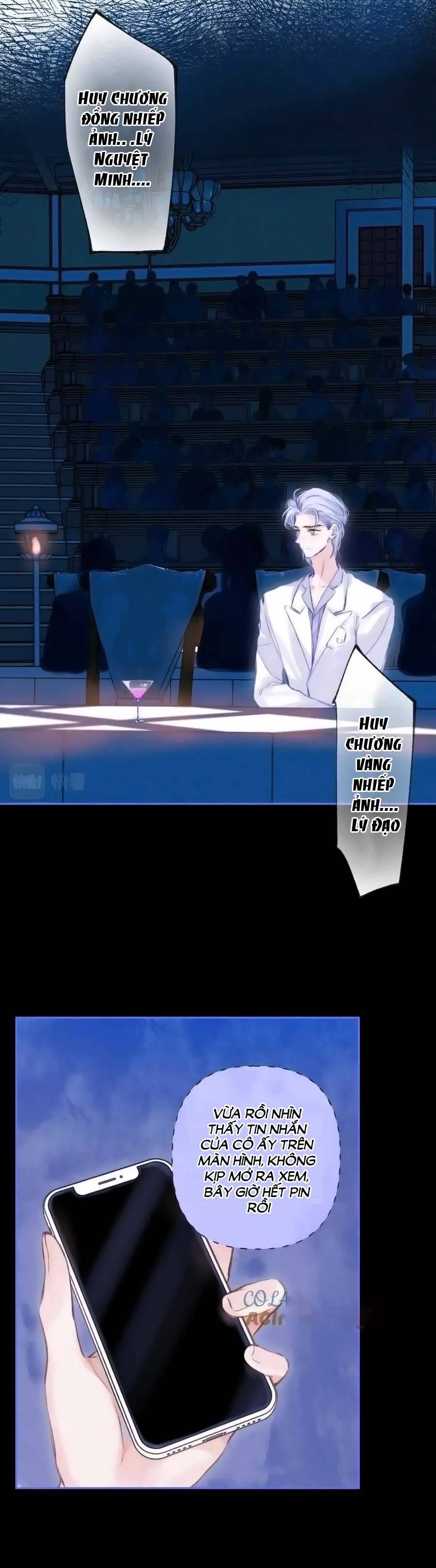 sự khuấy động ngọt ngào chapter 32 11