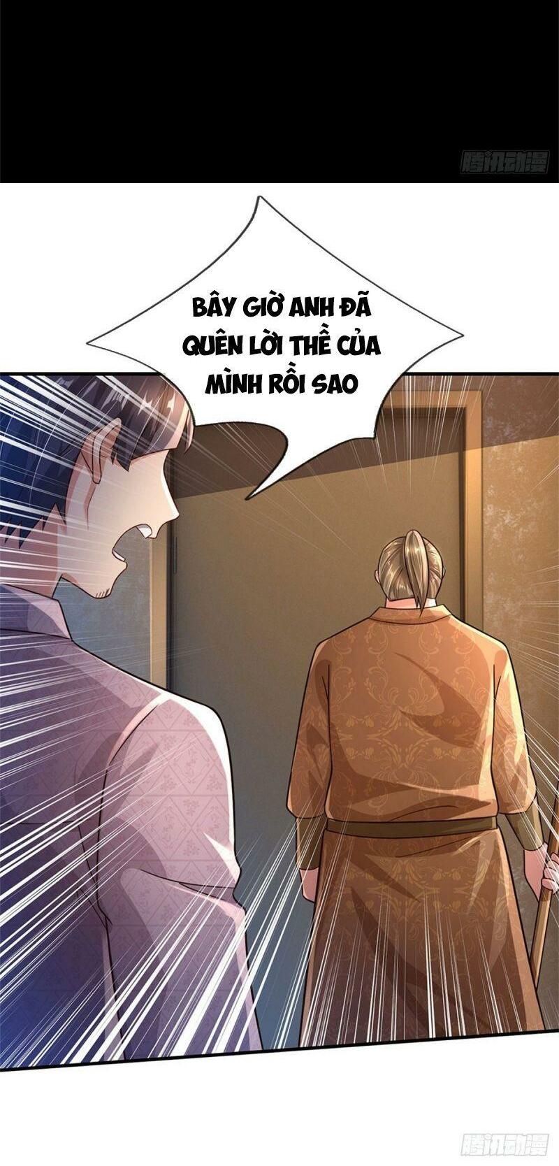 thuộc tính của ta đều tăng vào sức mạnh chapter 61 10