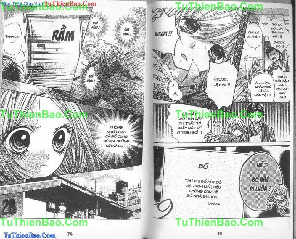 nữ hoàng xinh đẹp chapter 2 17