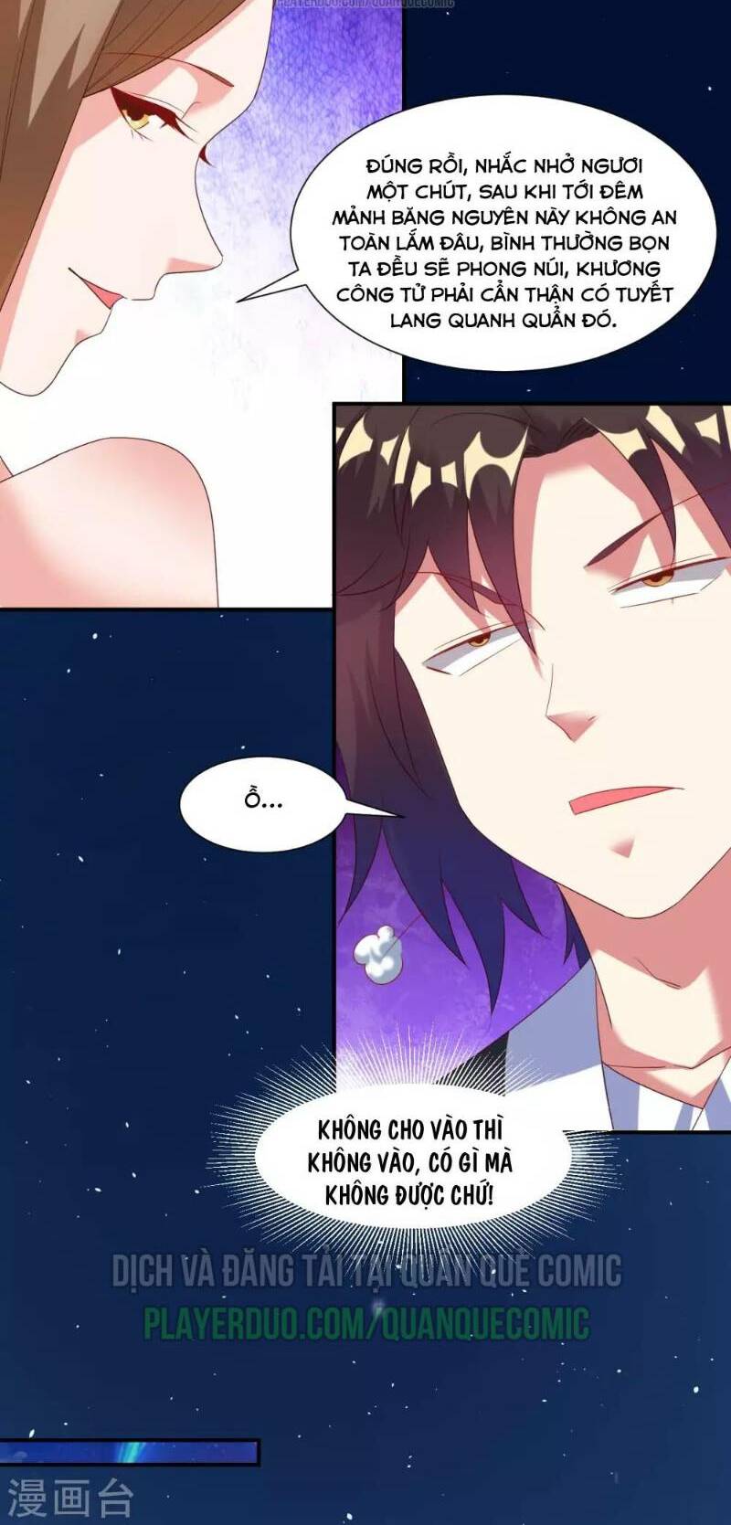 đạo ấn chapter 22 18