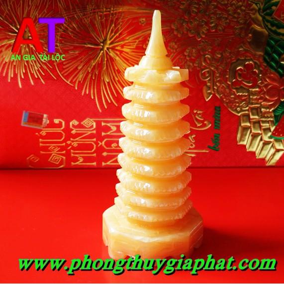THÁP VĂN XƯƠNG NGỌC HOÀNG LONG