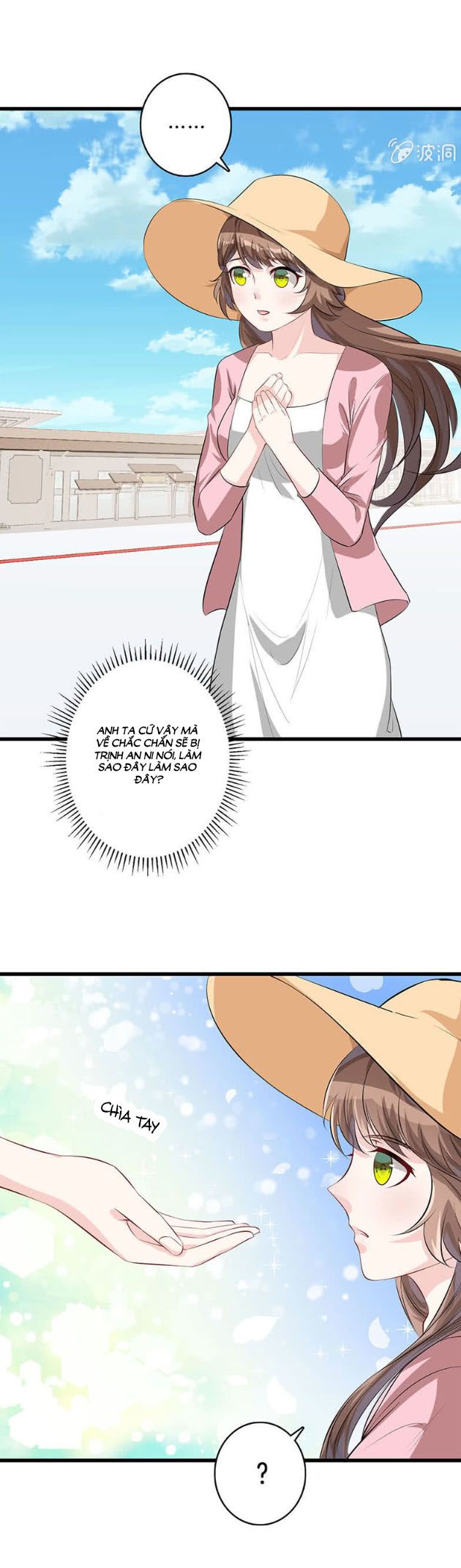 tân nương thế thân chapter 28 16