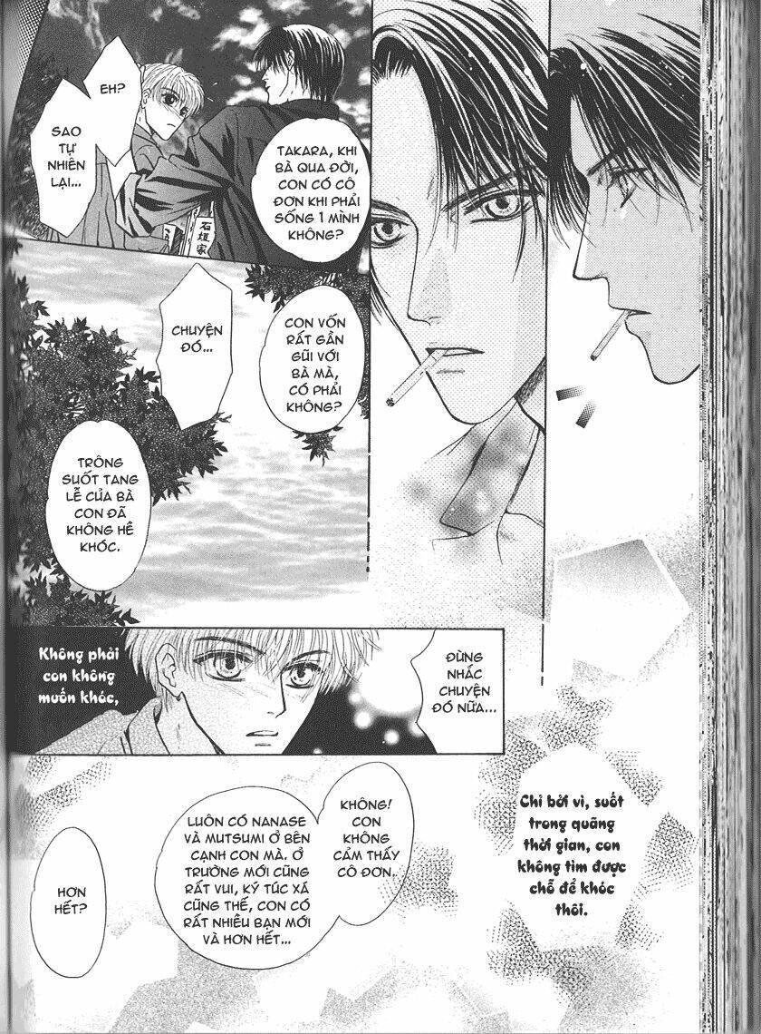 komatta toki ni wa hoshi ni kike! chapter 25 37