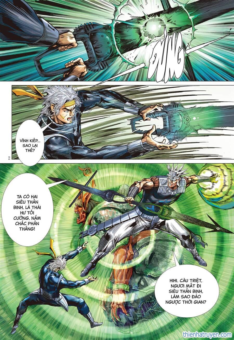 sơn hải kinh truyện chapter 306 2