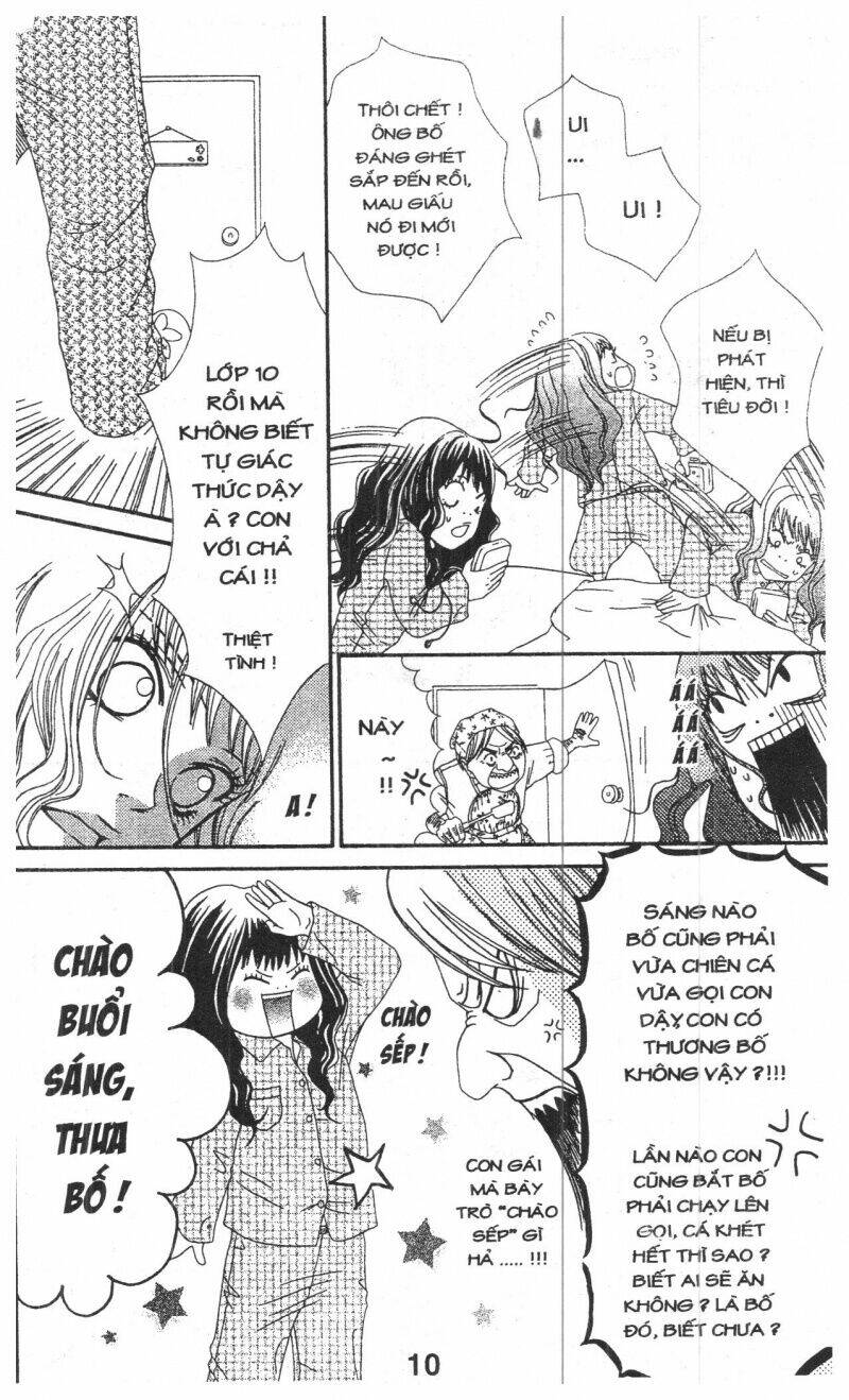 zekkyou cinderella chapter 1 9