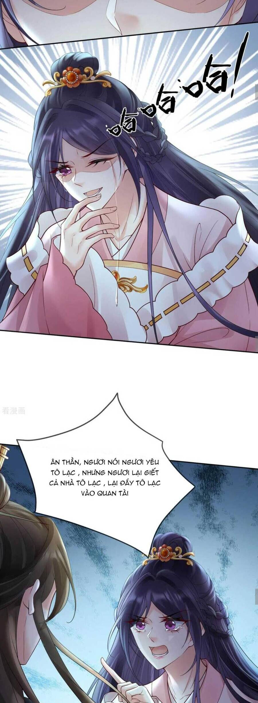 sự trả thù của vương phi chapter 58 9