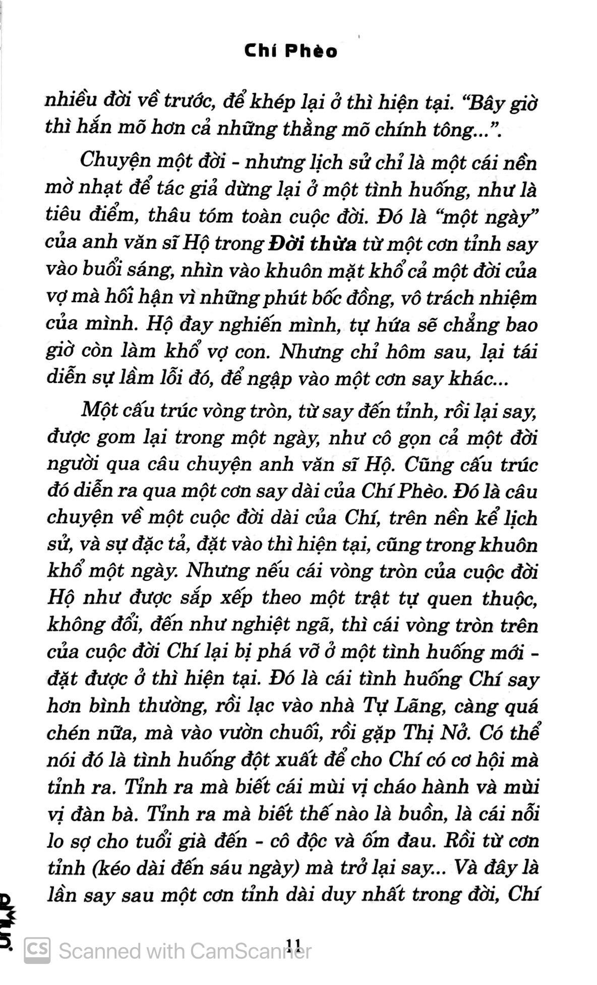 Chí Phèo (Tái Bản 2018)
