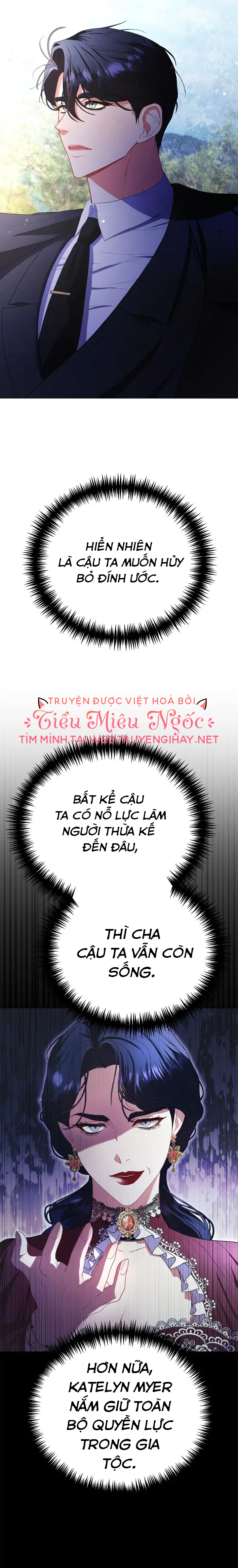 tình yêu đó chưa hề tồn tại chapter 14 3