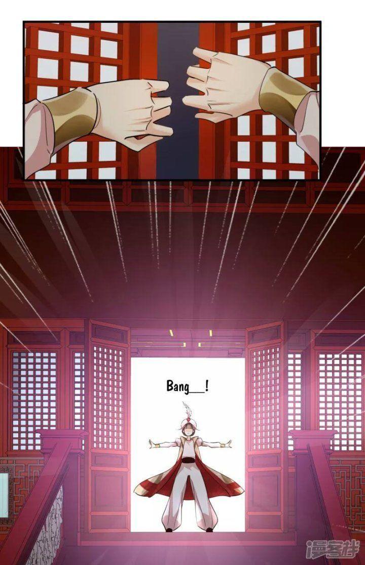 nụ cười của ngươi ngọt gãy tám cái răng của ta chapter 1 3