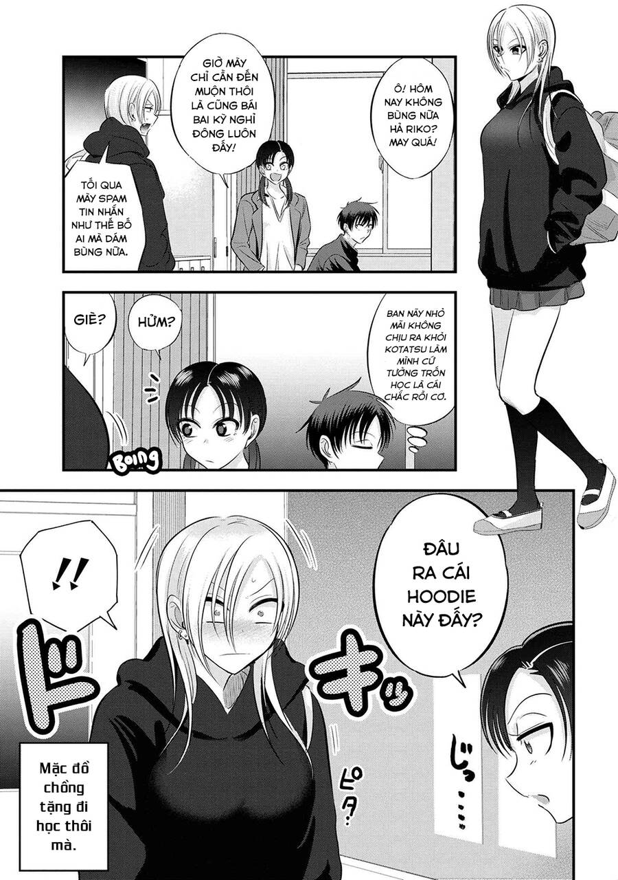 về nhà đi, akutsu-san! chapter 130 1