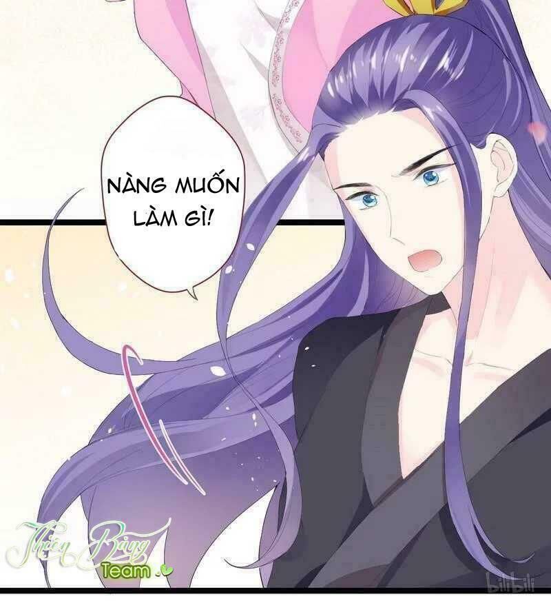 vương phi - âm động thiên hạ chapter 39 19