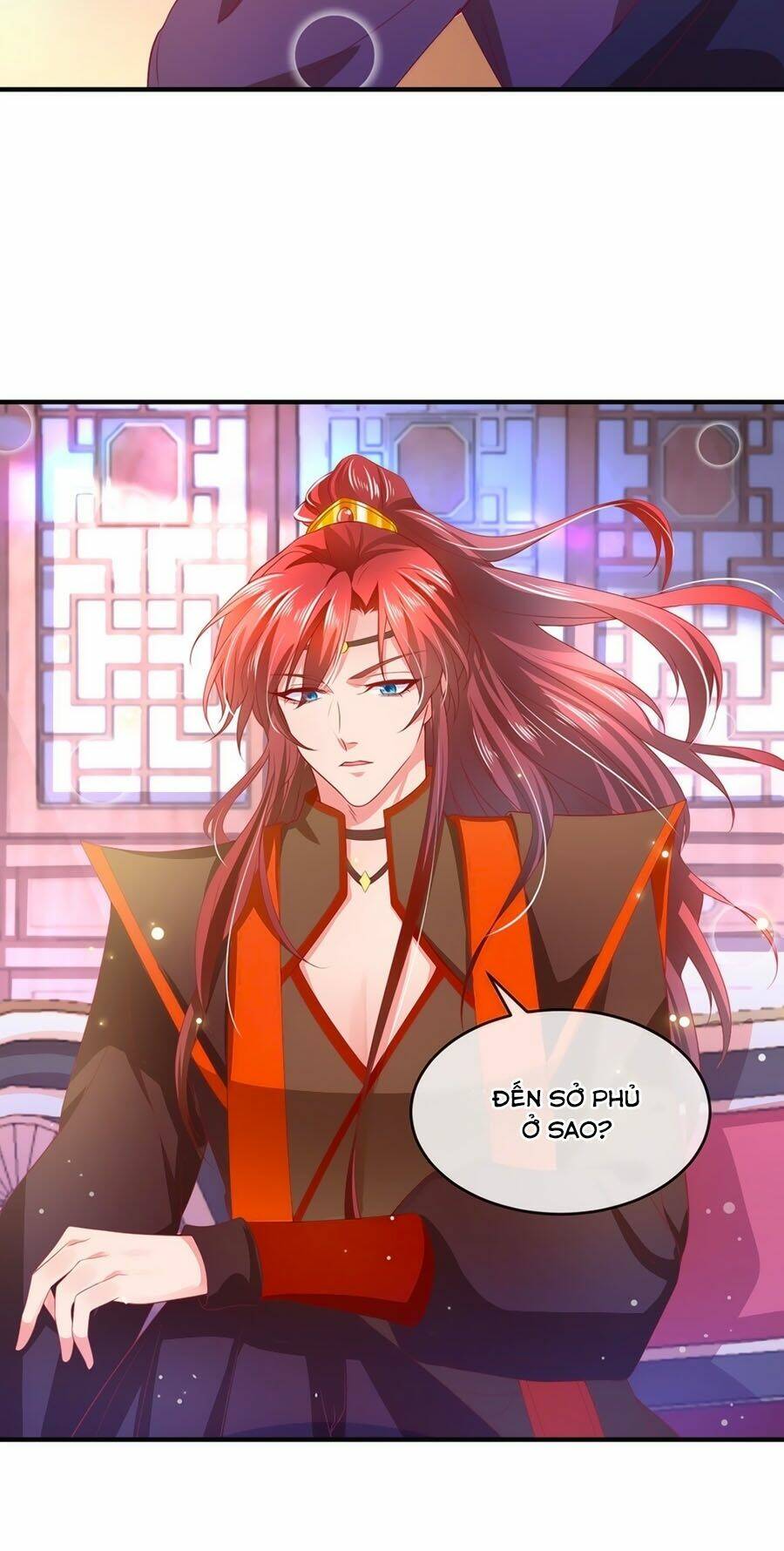 dưỡng thú vi phi chapter 15 3