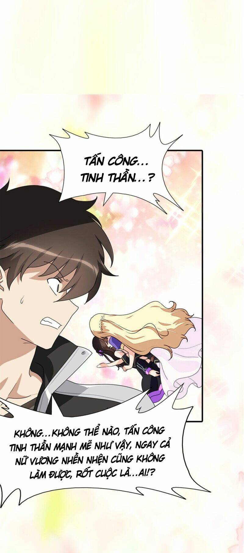 bạn gái virus của tôi chapter 253 26