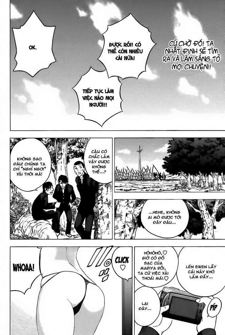 cage of eden chapter 93 9