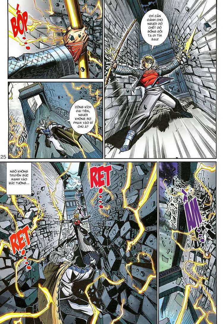 đại thánh vương chapter 141 25