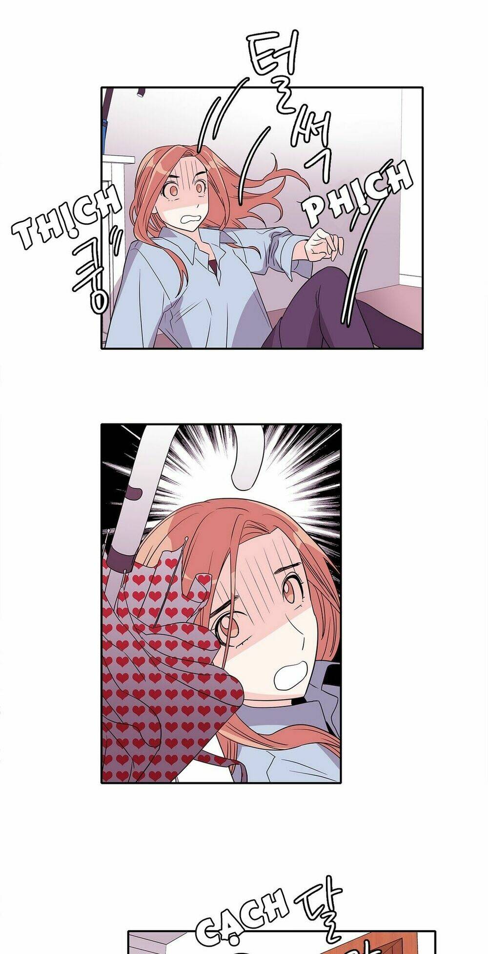 chuyện gì đến, rồi cũng sẽ đến chapter 23 42