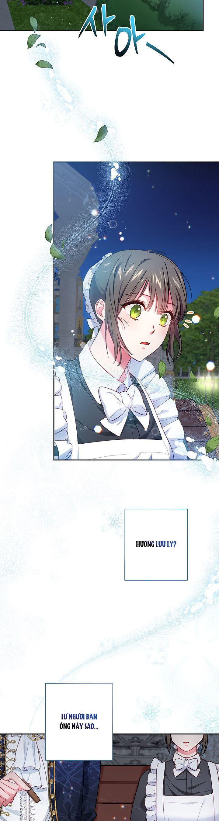 cuộc sống của nàng hầu gái iraine chapter 1 27