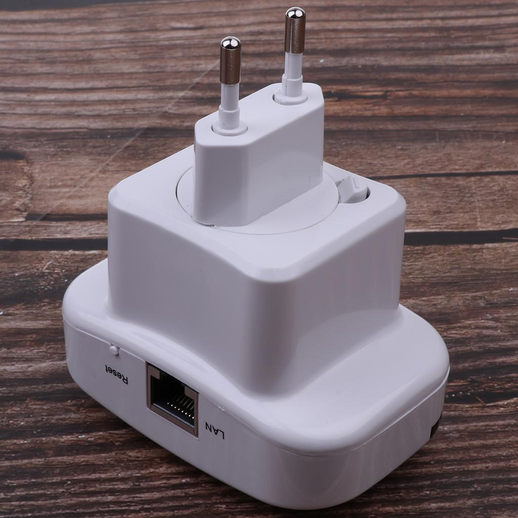 WiFi  Reapter Wireless  Wall Mounted EU Plug