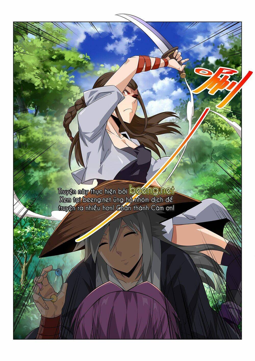 quyền bá thiên hạ hựu tam đỉnh chapter 1 26