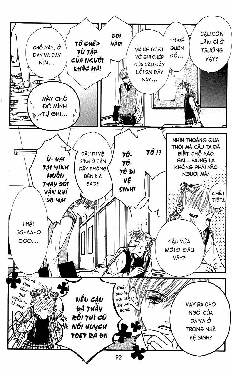 parfait tic - cô láng giềng chapter 10 18