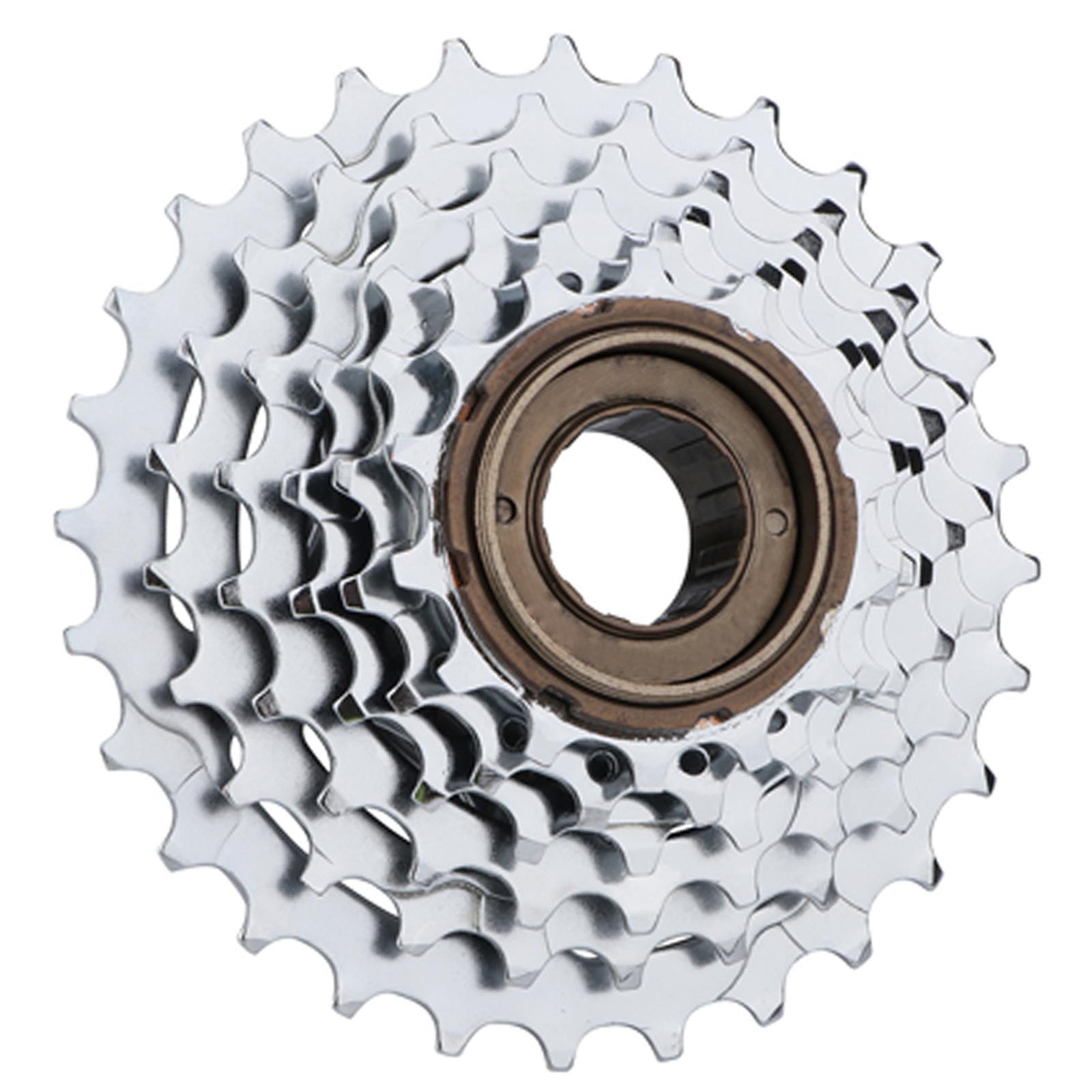 Bike Replacement Cog Freewheel Replacement 6 Speed 14-28T