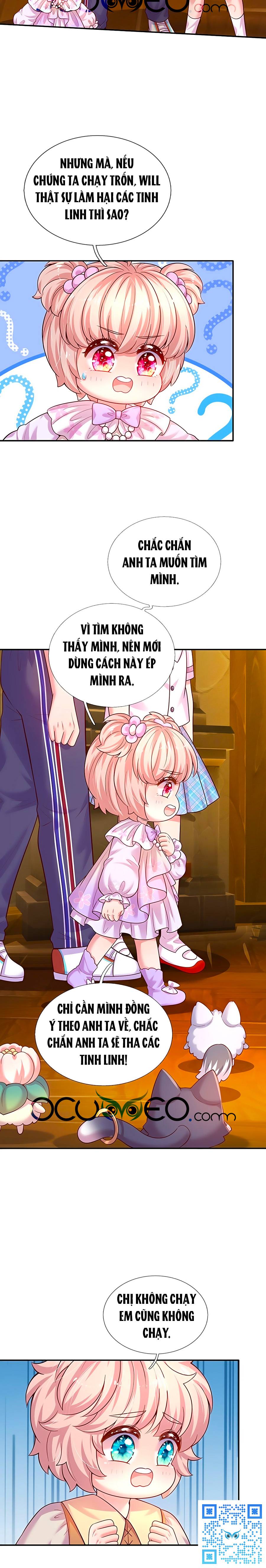 muốn giải cứu thế giới thì cần thật nhiều sự đáng yêu chapter 73 8