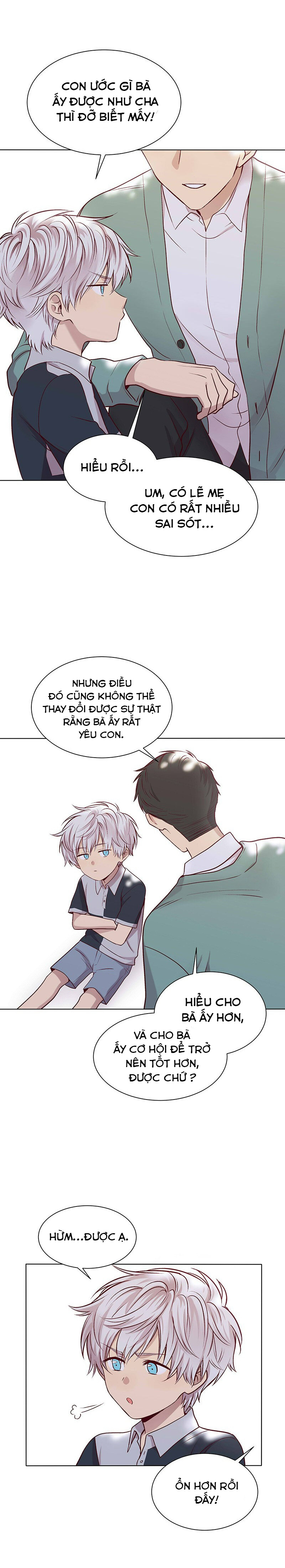 điều bí mật mà tôi luôn giữ kín chapter 99 2