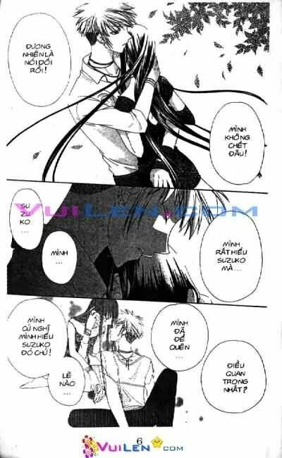 giỏ trái cây - fruit basket chapter 18 4