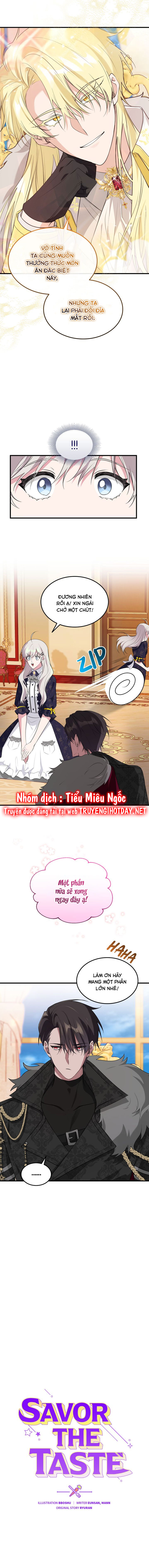 thưởng thức hương vị chapter 18 3