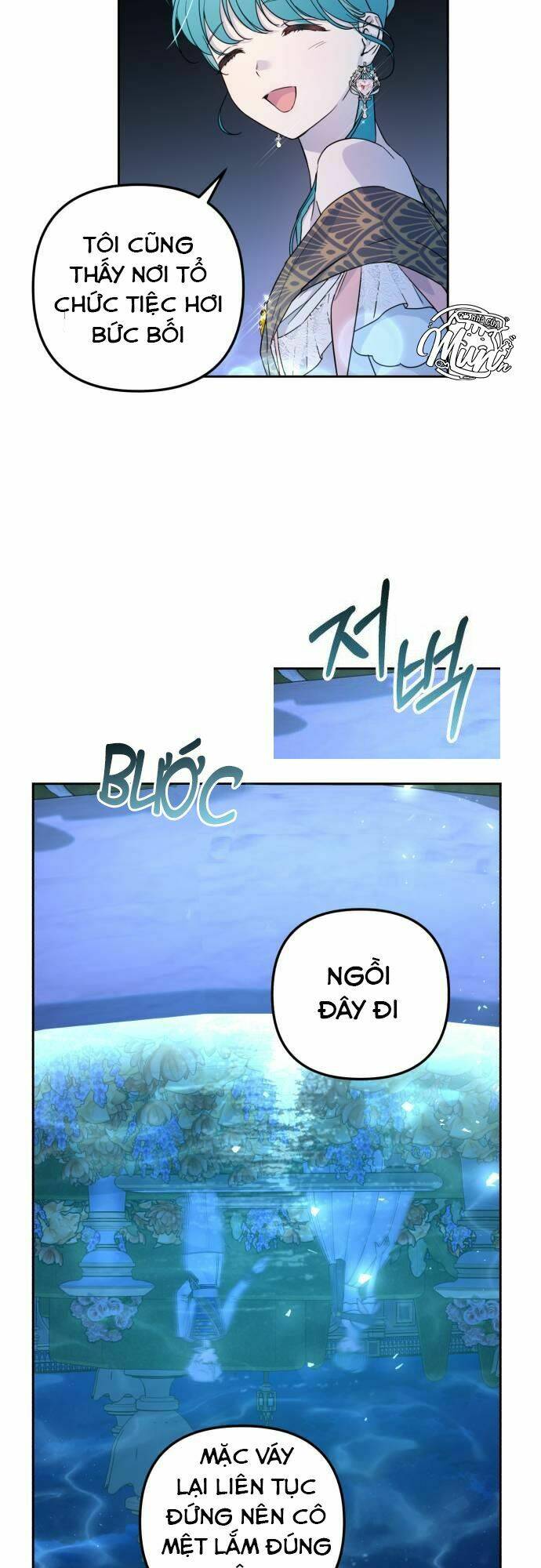 công nương mint bé nhỏ chapter 30 18