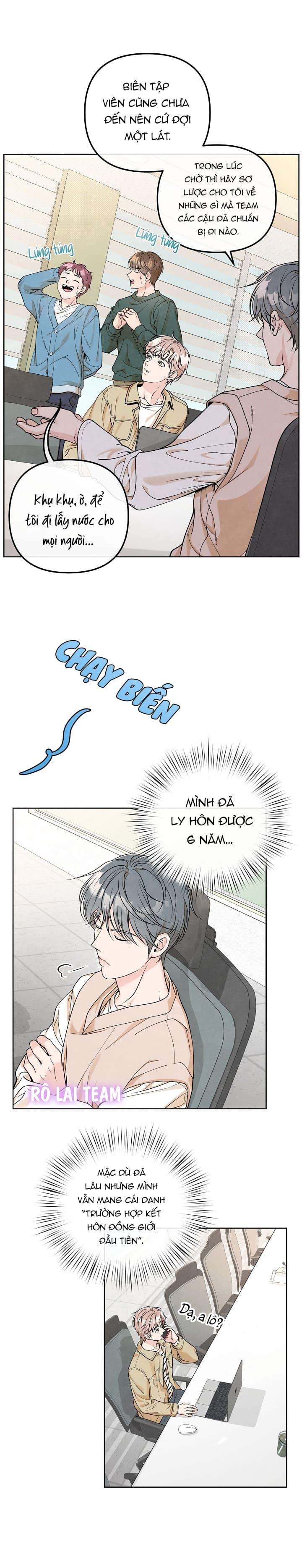 người cũ không rủ cũng đến chapter 1 21