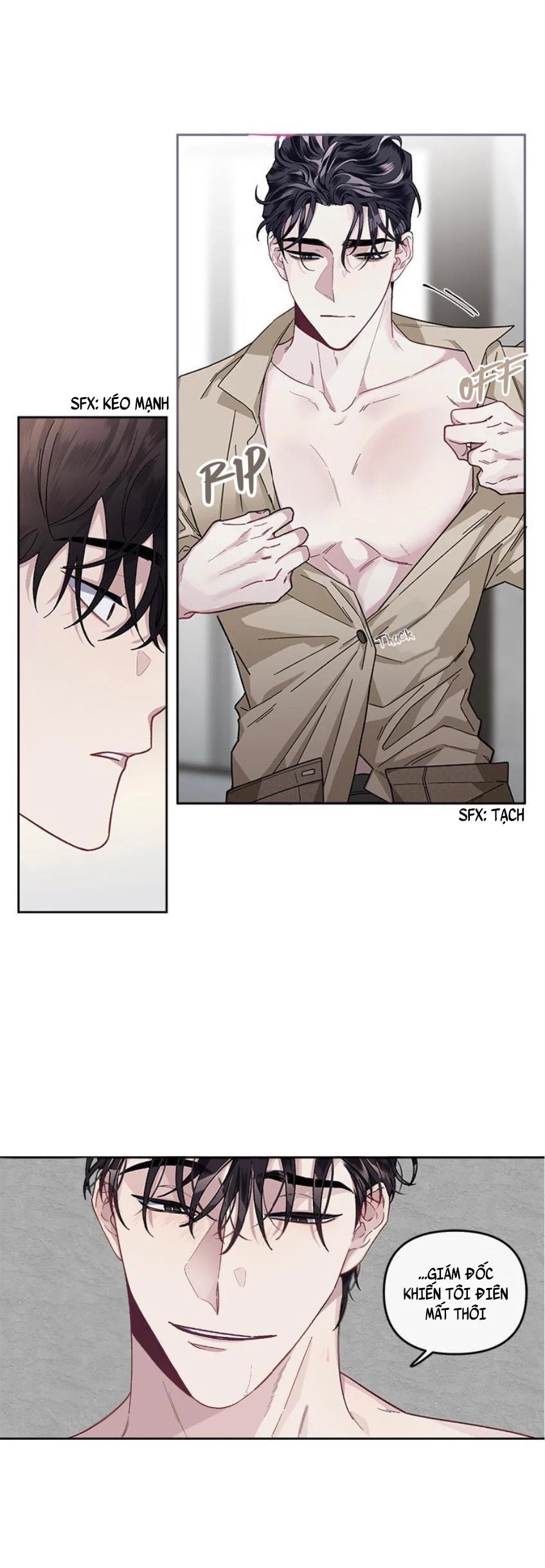 tình yêu kì lạ chapter 15 2