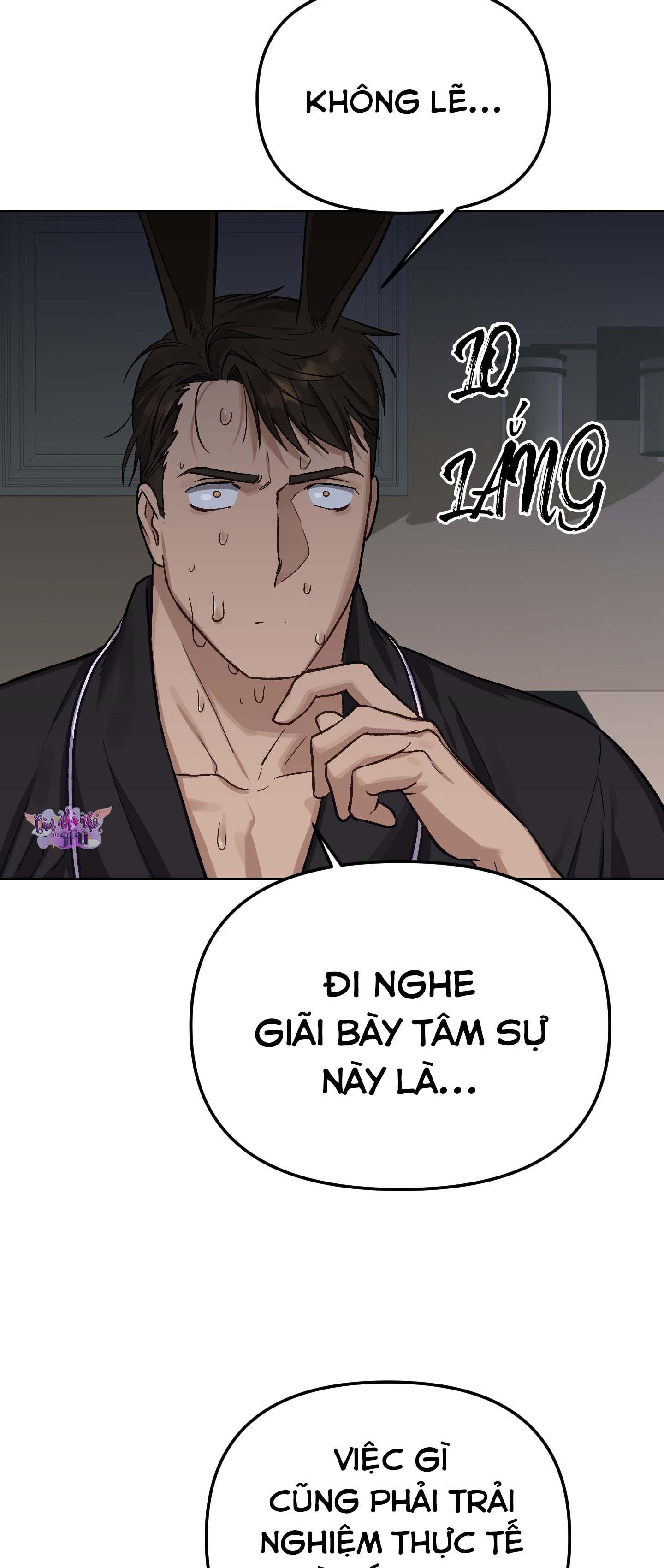 thỏ nhỏ xuất tinh trong 3 giây chapter 3 61