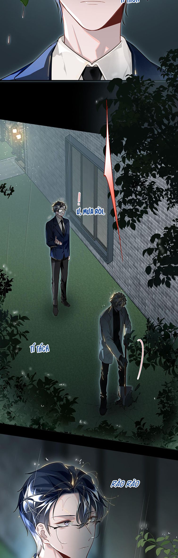 tôi bị điên đó chapter 19 5