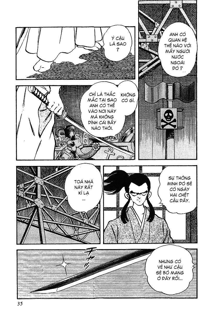 nijiiro togarashi - ớt bảy màu chapter 19 15