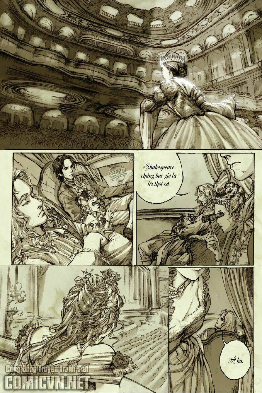 đàm thoại cùng ma cà rồng chapter 1 26