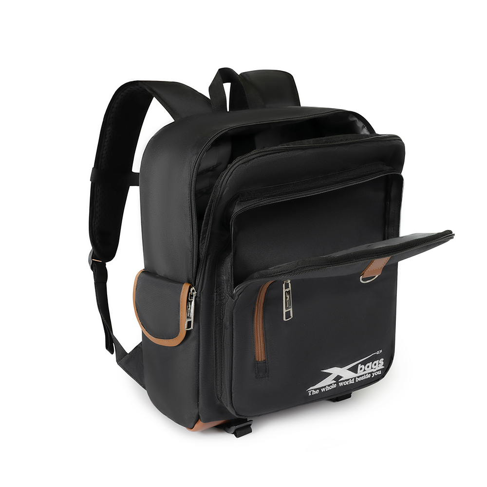 Balo đi học nữ cấp 3, balo đựng laptop XBAGS Xb 3101 ba lô học sinh trung học