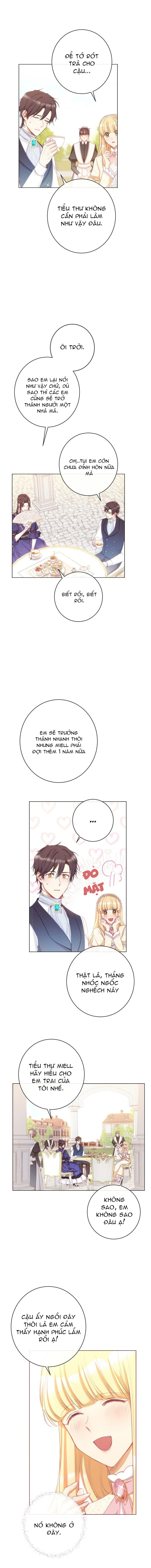 ác nữ đảo ngược đồng hồ cát chapter 28 9